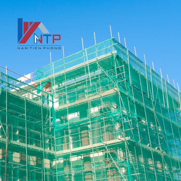 Lưới an toàn xây dựng - Công Ty TNHH Nam Tiền Phong